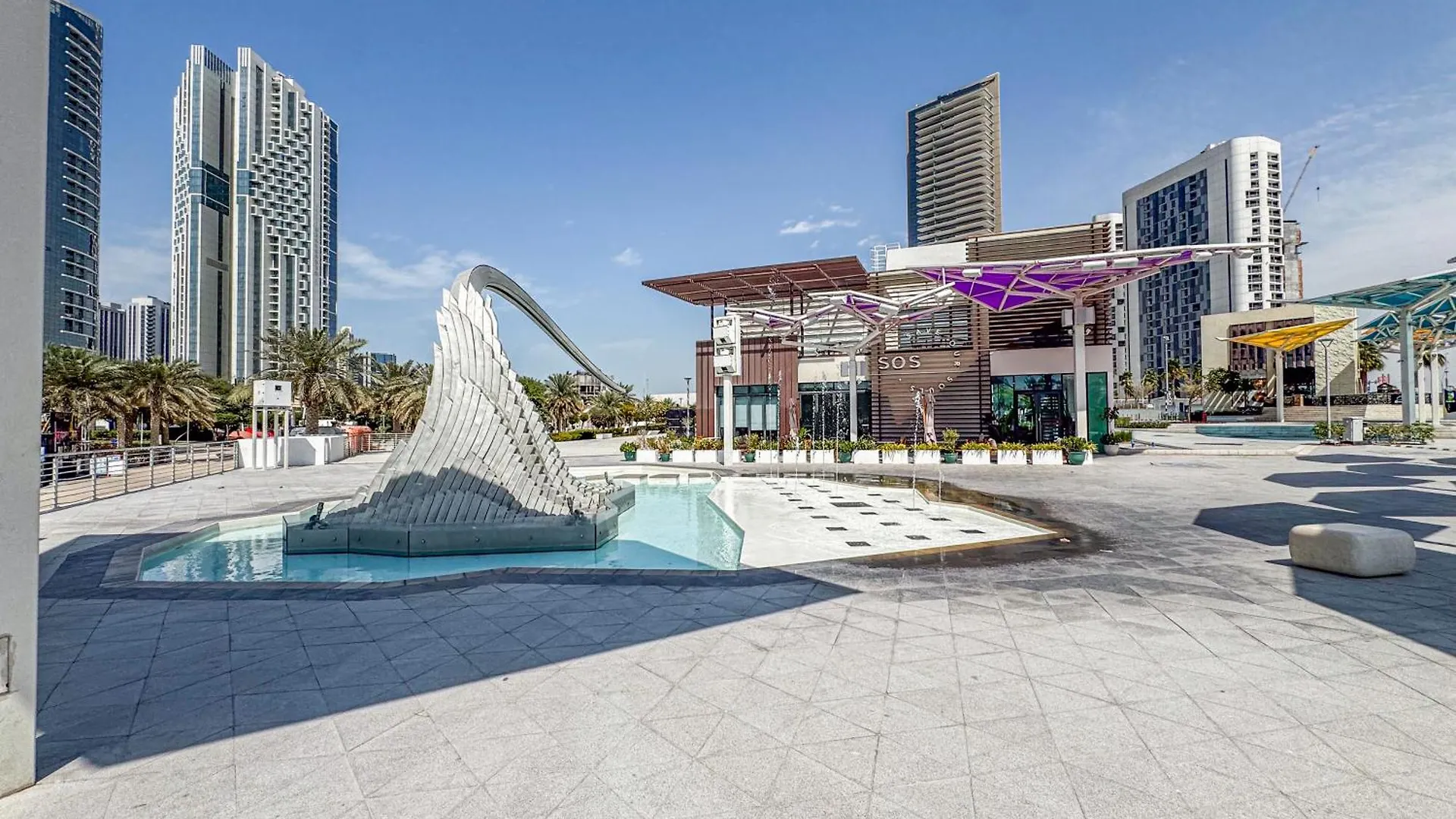 Family Heaven - 3 Min Walk To Reem Central Park And Beach - Designers Choice - 10 People - New Building - High Floor - Big Balcony - Reem Island Abu Dhabi